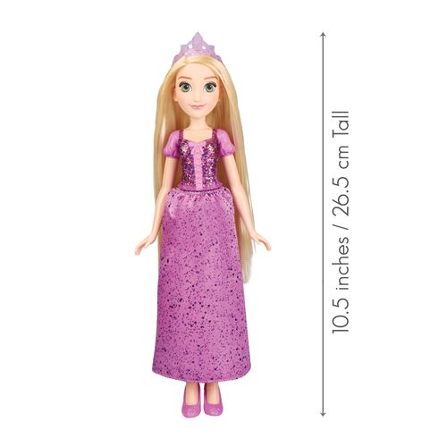 Hasbro, Disney Princess Dpr-Poupee-Princesse-Raiponce-Poussiere D'etoiles