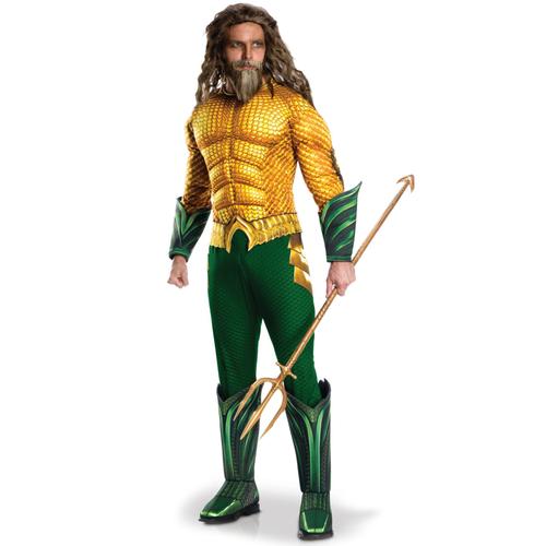 Déguisement Aquaman Adulte M / L