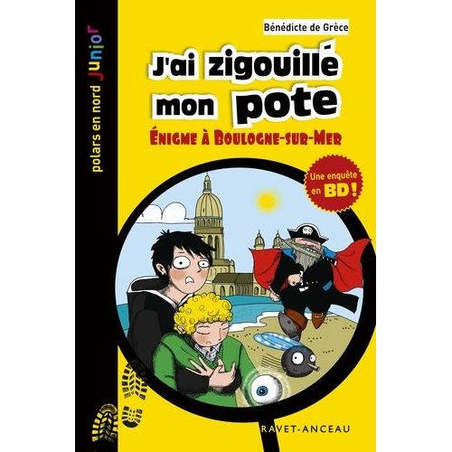 J'ai Zigouillé Mon Pote
