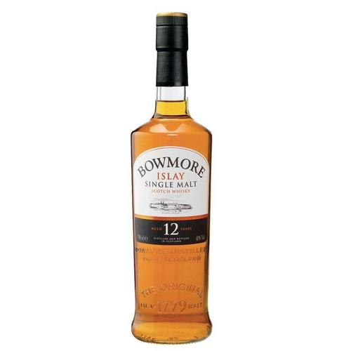 Bowmore 12 Ans 70 Cl