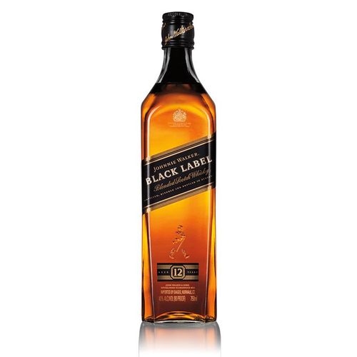 Johnnie Walker Black 1l