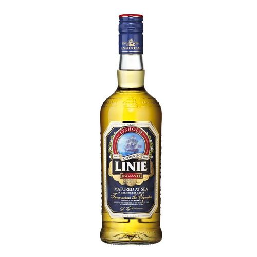 Linie Aquavit Lysholm 1l