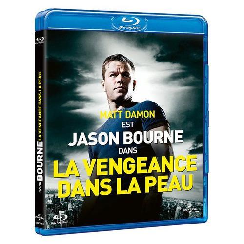 La Vengeance Dans La Peau - Blu-Ray