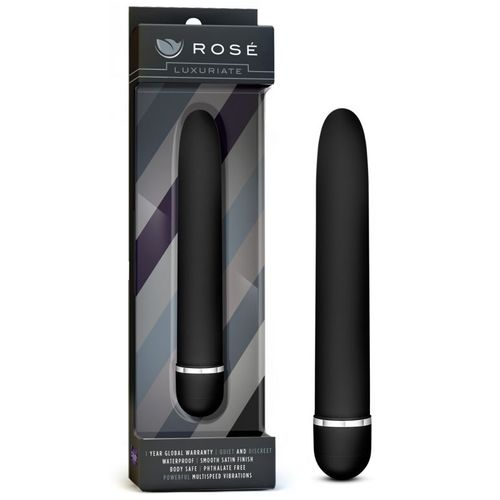 Vibromasseur Luxuriate Rosé Noir