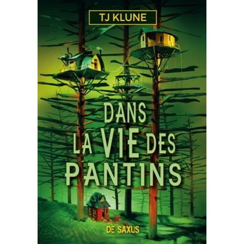 Dans La Vie Des Pantins (E-Book)