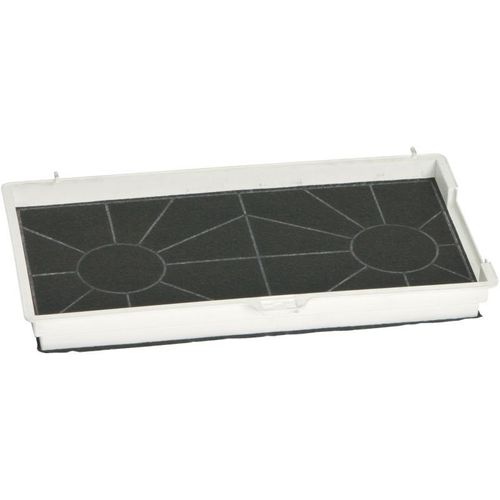 Filtre charbon actif pour hotte NEFF 00465577 Remplace les produits suivants 00571855