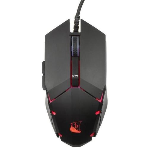 Souris Gamer Konix Drakkar Berserker M-35