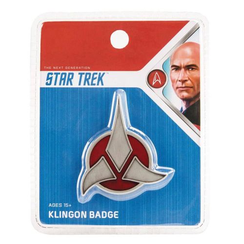 Star Trek Réplique 1/1 Klingon Emblem Badge Magnétique