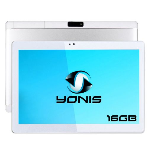 Tablette Tactile 4G 10 Pouces Android 7.0 GPS Bluetooth 2Go + 16Go + SD 64Go YONIS