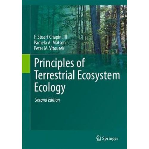 Principles Of Terrestrial Ecosystem Ecology