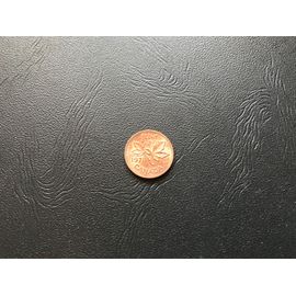 1 Cent « Elizabeth I I » Canada 1978