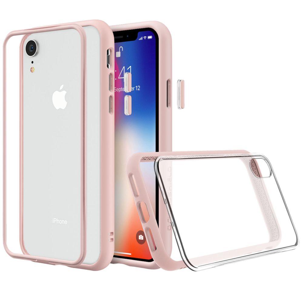 Coque RhinoShield Mod-NX rose iPhone XR | Rakuten