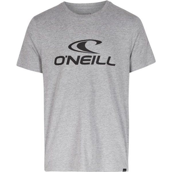 Logo T-Shirt Taille S, Gris