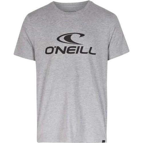 Logo T-Shirt Taille M, Gris