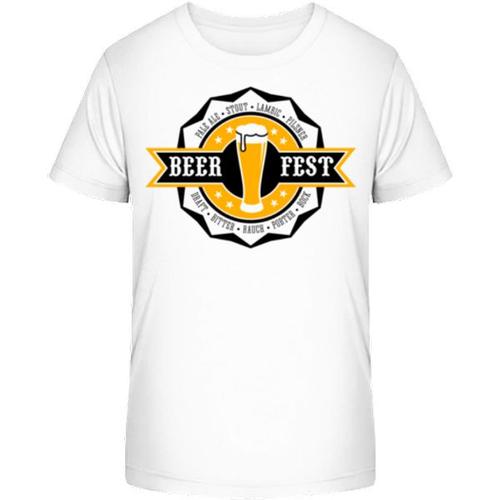 Beer Fest, T-Shirt Bio Enfant Stanley Stella 2.0