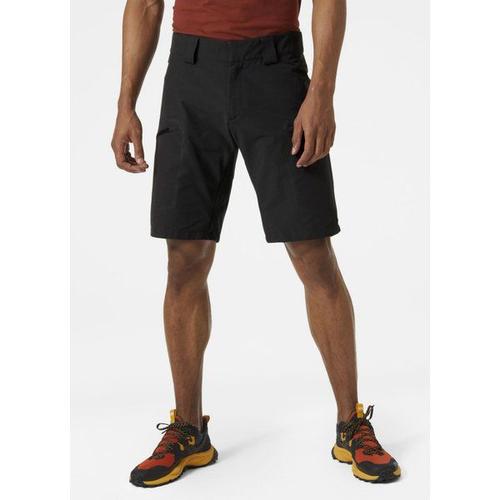 Hp Racing Deck Shorts - Short Homme Ebony Us 33 - Us 33