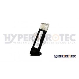 Chargeur Pistolet Bille Acier 4.5 Mm Vp9 H&k