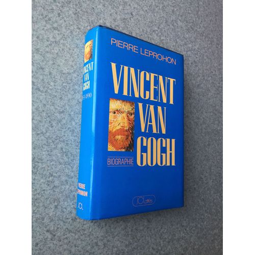 Vincent Van Gogh
