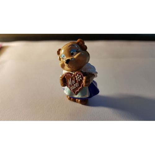 Kinder Les Ours Bavarois À La Foire