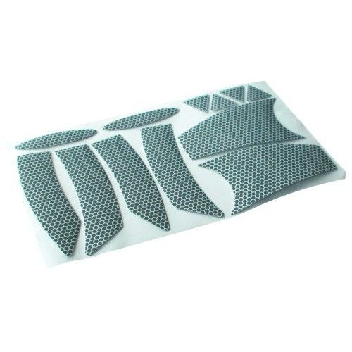 Kit de bandes adhésives - rétro-réfléchissantes - pour casque Orizon TALIAPLAST