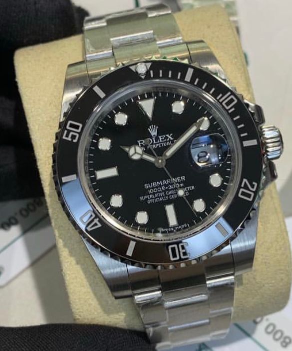 Rolex Submariner Date - montres | Rakuten