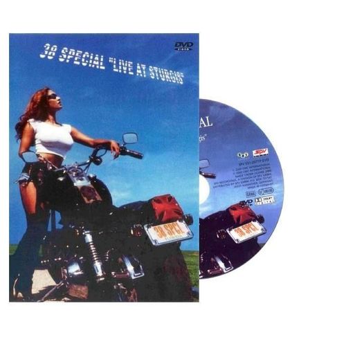 38 Special - Live At Sturgis