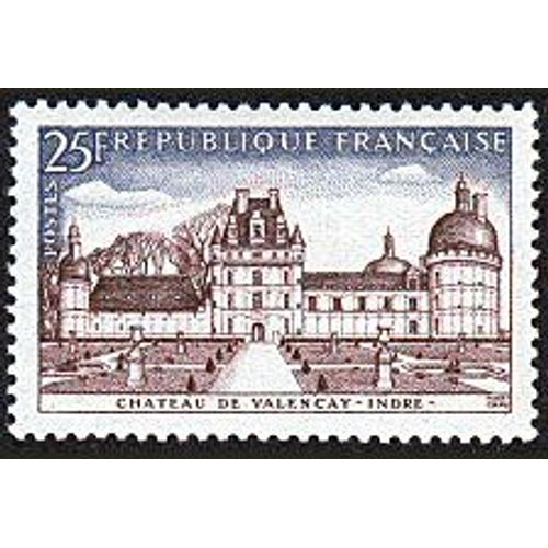 Le Château De Valençay
