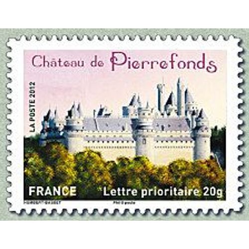 Château De Pierrefonds