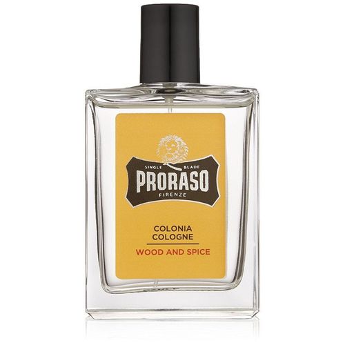 Eau De Cologne Wood & Spice 100ml Proraso 