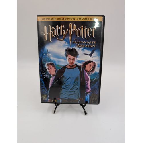 Film Dvd Harry Potter Et Le Prisonnier D'azkaban