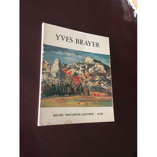Yves Brayer Du 25 Mars Au 8 Mai 1977