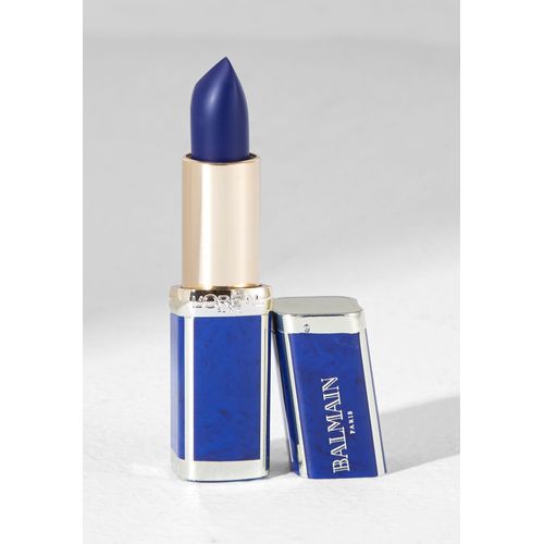 Color Riche X Balmain Collection Rock Woman Mat Ruj 901 Rebellion ... 