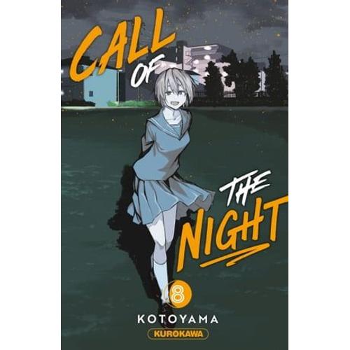 Call Of The Night - Tome 8