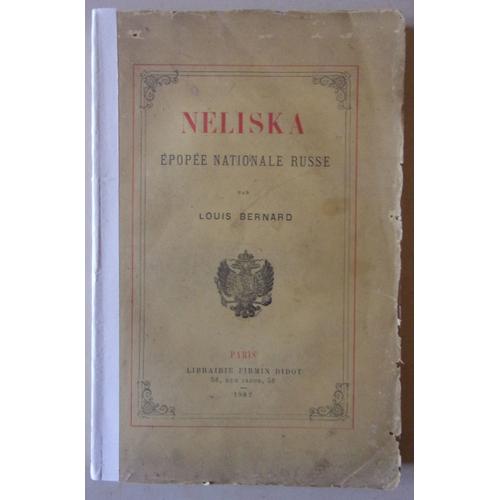 Neliska - Épopée Nationale Russe