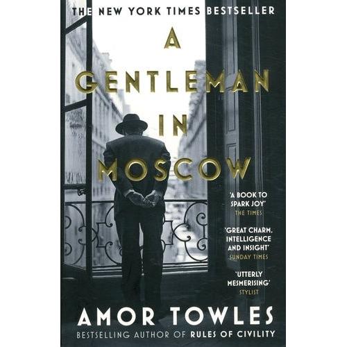 A Gentleman In Moscow