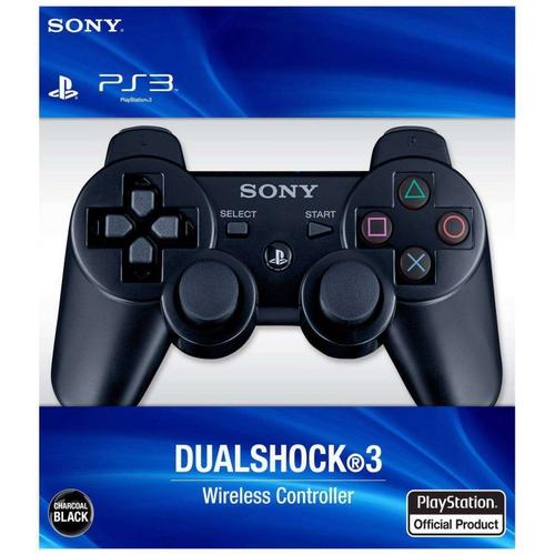 Manette Sony Sixaxis Sans Fil Sony Pour Sony Playstation 3