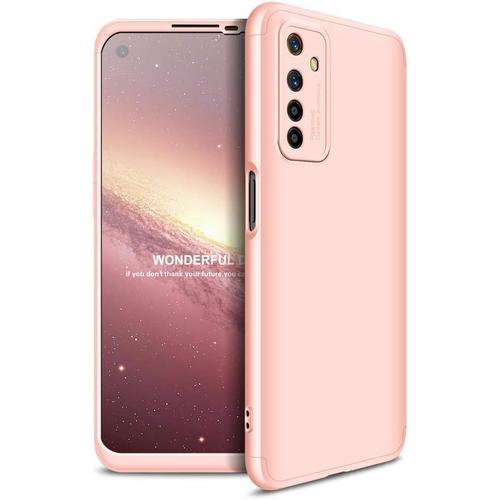 Dur Bouclier Totale Protection Coque Compatible Pour Oppo Realme 6 4