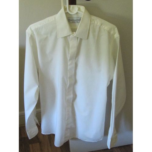 Chemise Ecru - Guy Laurent Collection