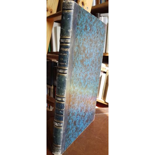 Aventures De Télémaque - Roland Furieux - La Jérusalem Délivrée