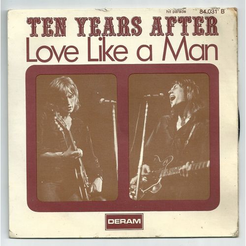 Love Like A Man