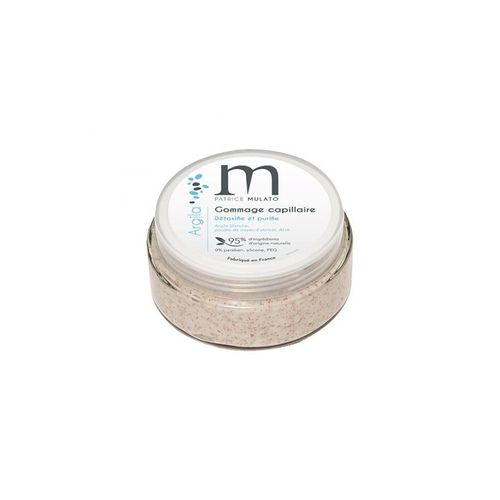 Gommage Capillaire Argile Blanche Argila 200ml Mulato 