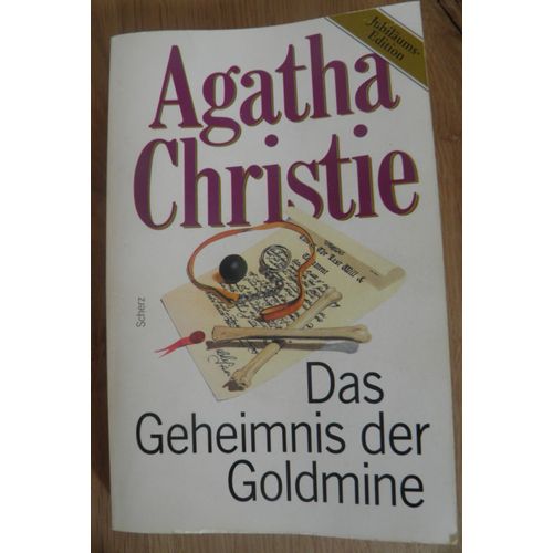 Das Geheimnis Der Goldmine