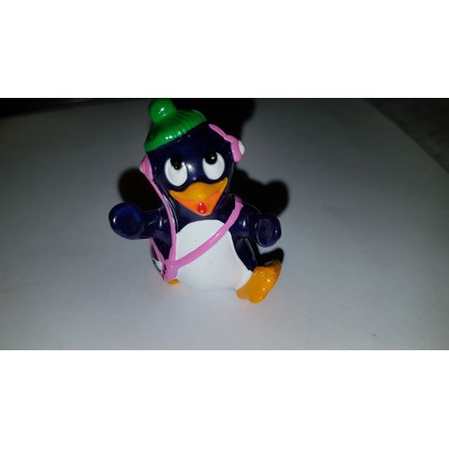 Kinder Les Petits Pingo