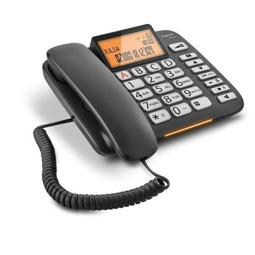 Dl580 Black