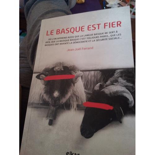 Le Basque Est Fier