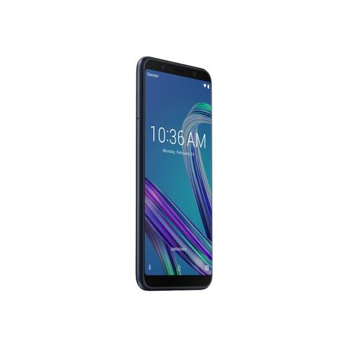 ZenFone - ZenFone Max Pro M1 ZB602KL ディープシーブラック ZenFone Max Pro (M1) (ZB602KL) | スマートフォン