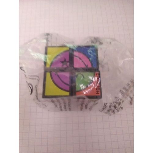 Rubiks Cube Smiley Happy Meal Mac Do 2019