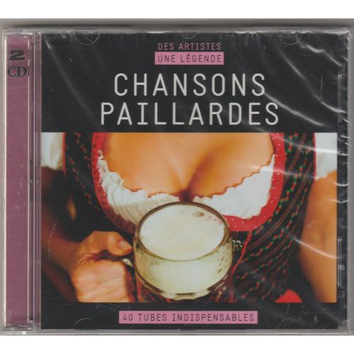 Chansons Paillardes