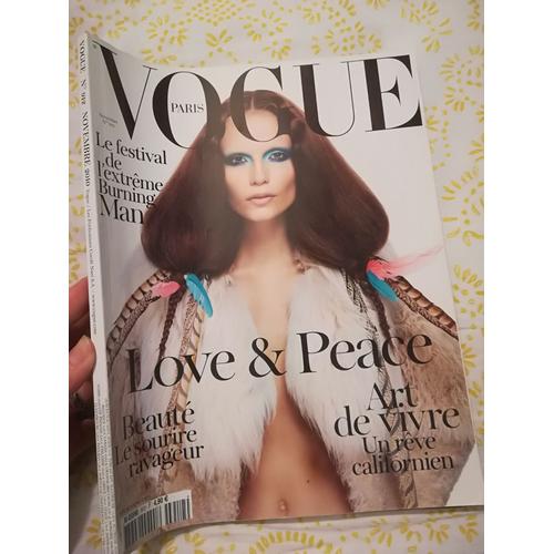 Vogue 912 Novembre 2010