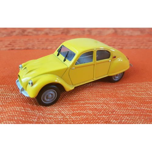 Norev 2 Cv Citroen Dagonet 1956-Norev